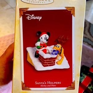 Hallmark ornaments